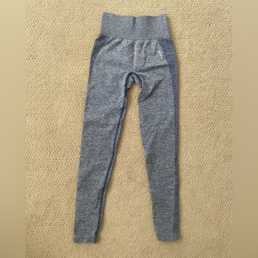 Gymshark- flex high waisted leggings, size small